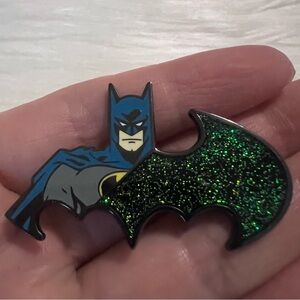 batman pin